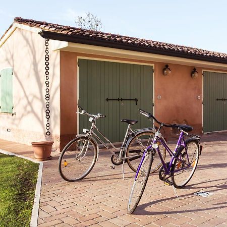 B&B Residence Il Ciliegio , Via Villa Superiore 93 Luzzara ซุสซารา ภายนอก รูปภาพ