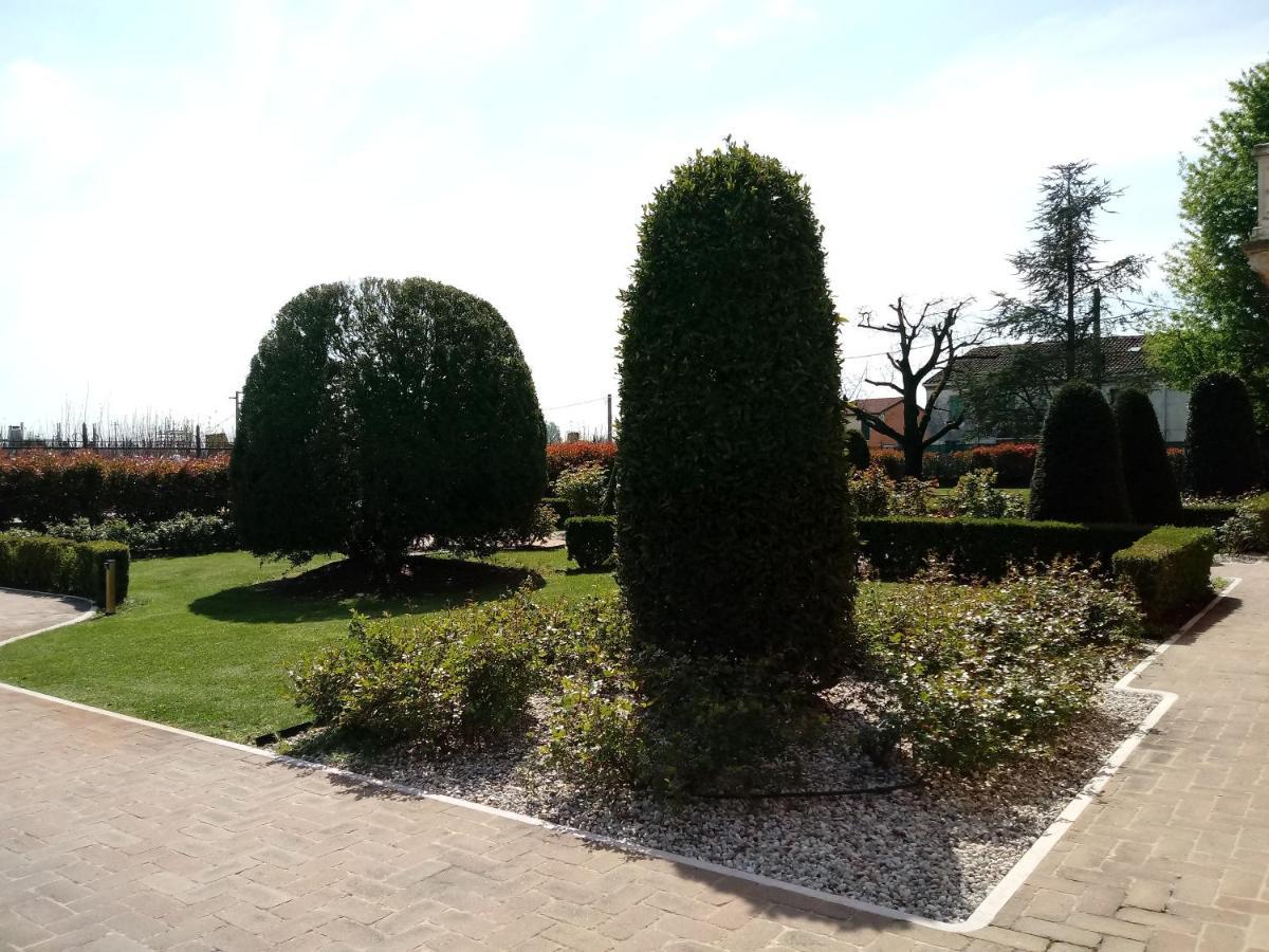 B&B Residence Il Ciliegio , Via Villa Superiore 93 Luzzara ซุสซารา ภายนอก รูปภาพ