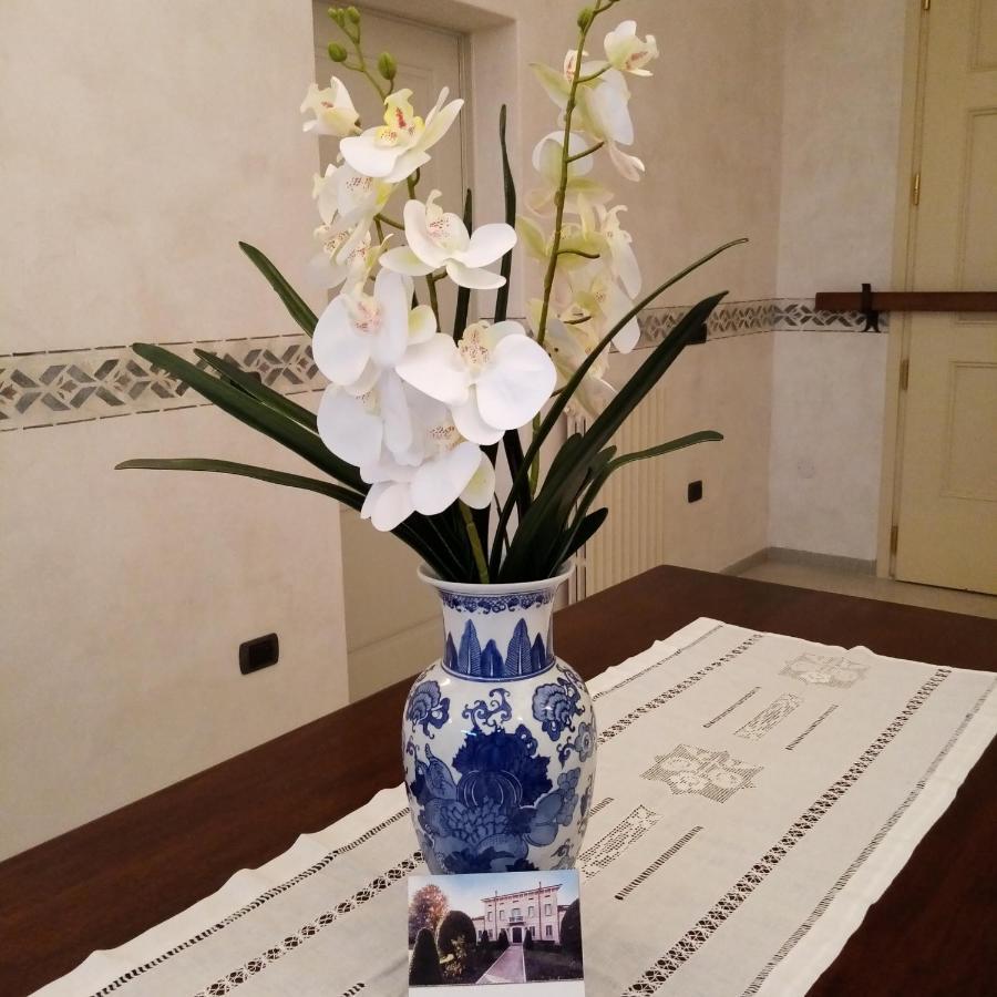B&B Residence Il Ciliegio , Via Villa Superiore 93 Luzzara ซุสซารา ภายนอก รูปภาพ