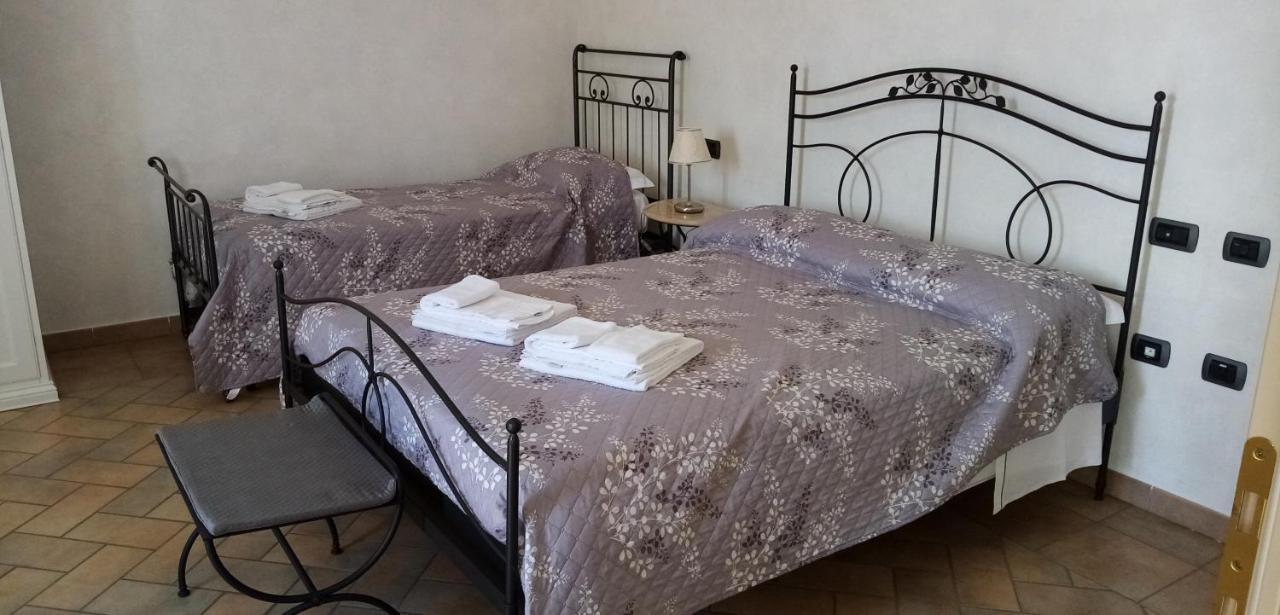 B&B Residence Il Ciliegio , Via Villa Superiore 93 Luzzara ซุสซารา ภายนอก รูปภาพ
