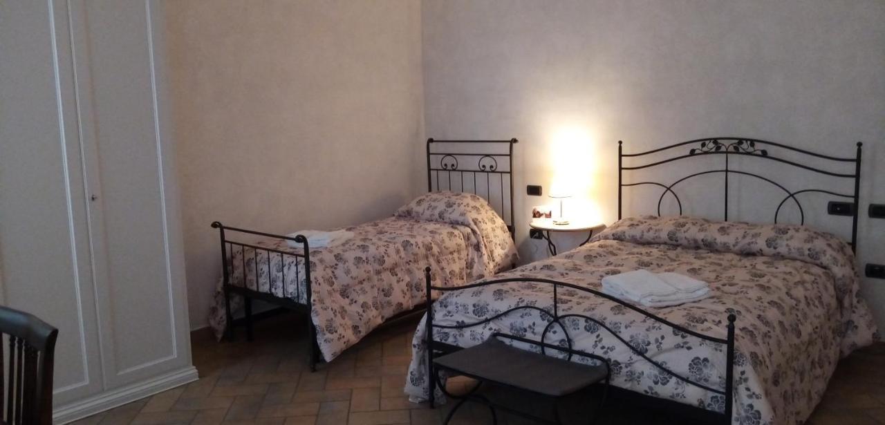 B&B Residence Il Ciliegio , Via Villa Superiore 93 Luzzara ซุสซารา ภายนอก รูปภาพ