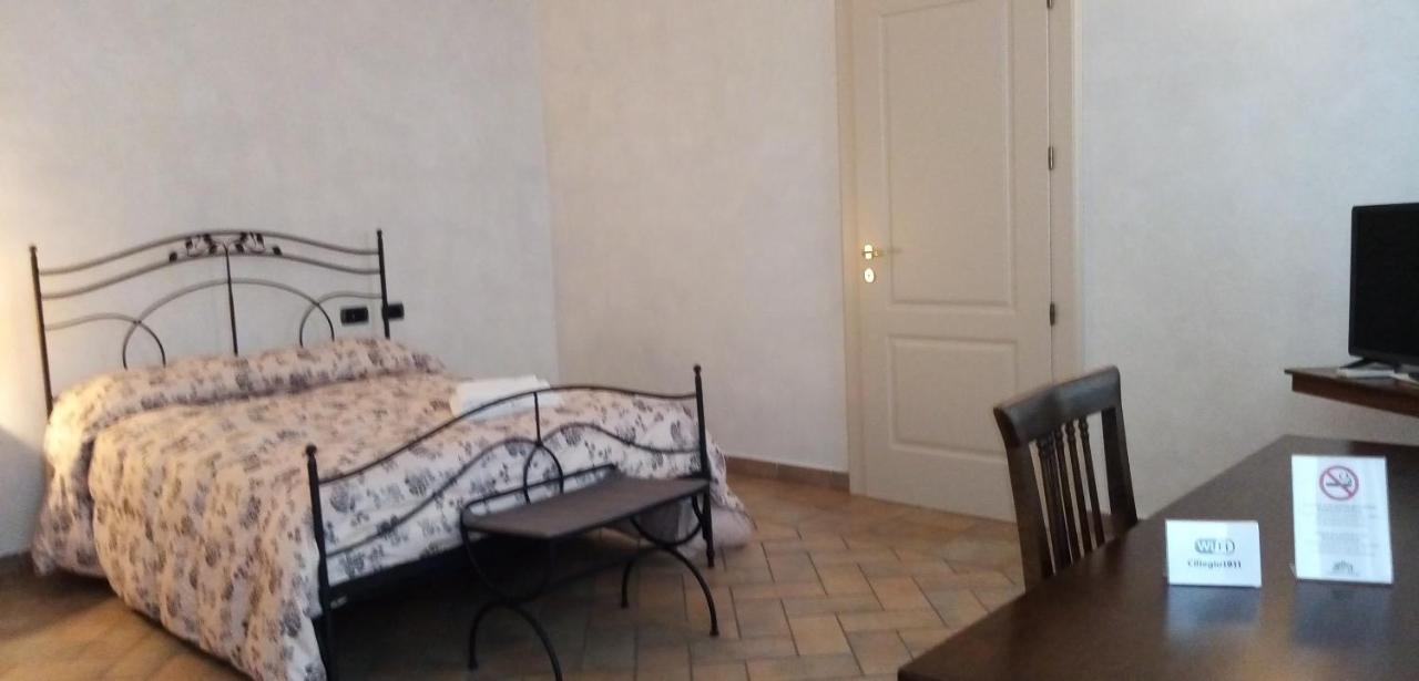 B&B Residence Il Ciliegio , Via Villa Superiore 93 Luzzara ซุสซารา ภายนอก รูปภาพ