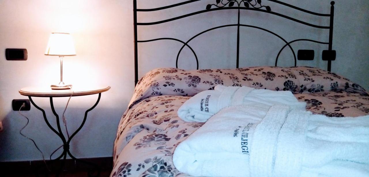 B&B Residence Il Ciliegio , Via Villa Superiore 93 Luzzara ซุสซารา ภายนอก รูปภาพ